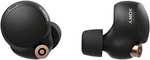 Sony WF-1000XM4 echte draadloze hoofdtelefoon met ruisonderdrukking
