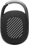 JBL Clip 4 Portable Bluetooth Mini Speaker €39,99 (€29,99 voor nieuwe klanten) @ Ochama