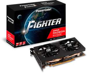 PowerColor RX 6600 Fighter 8GB