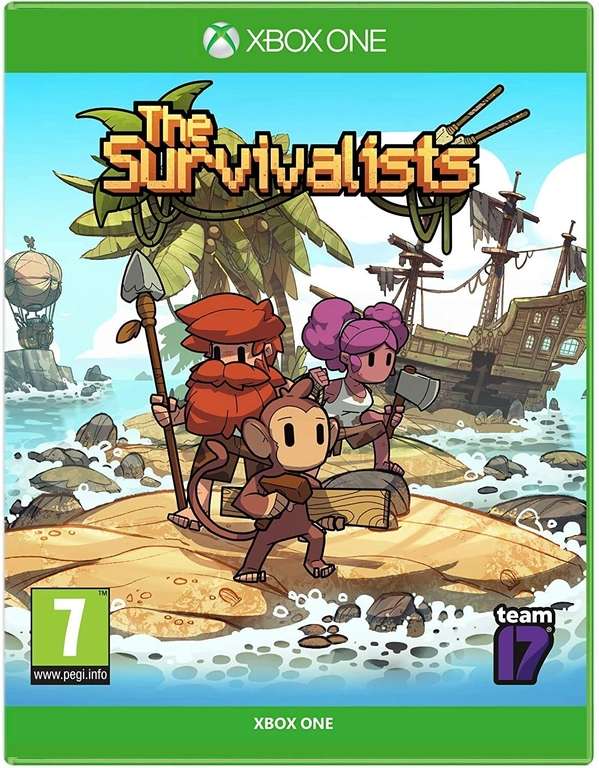 The Survivalists voor Xbox One