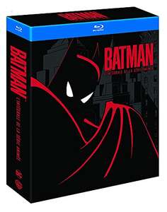 Batman: The Complete Animated Series blu-ray box (laagste prijs ooit) @ Amazon FR