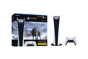 Dag Deal - PlayStation 5 Digital - God of War Ragnarok Bundle