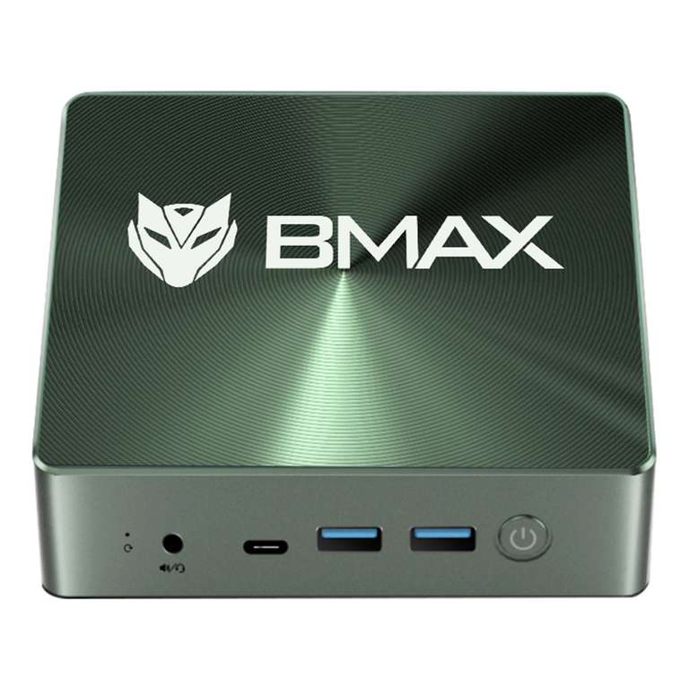 BMAX B6 Plus Mini PC met i5-1030NG7 | 16GB LPDDR4 | 512GB SSD voor €244,15 @ Geekbuying
