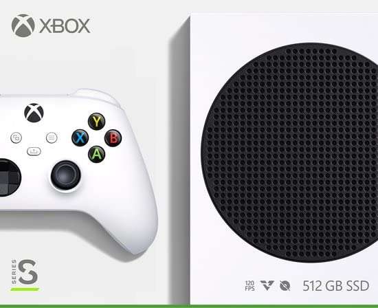 Xbox Series S voor €238 bij amazon.de