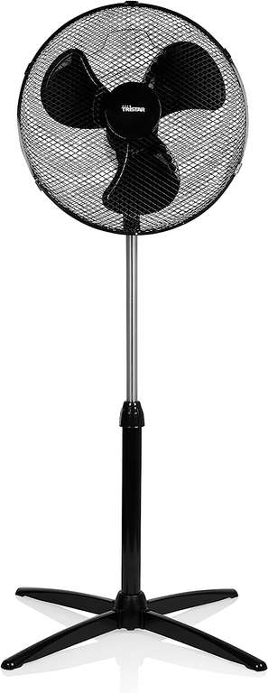 Tristar Staande ventilator, diameter 40 cm, in hoogte verstelbaar, 85-115 cm, zwart, VE-5756 (Verkocht door Eden Appliances)