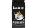 Lazarro espressobonen 1kg van €10 voor €6