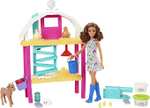 Barbie Broed en Verzamel Kippenboerderij voor €18,29 @ Amazon.nl/bol.com