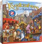 De Kwakzalvers van Kakelenburg Bordspel (NL) voor €25,59 @ Amazon NL / Bol.com