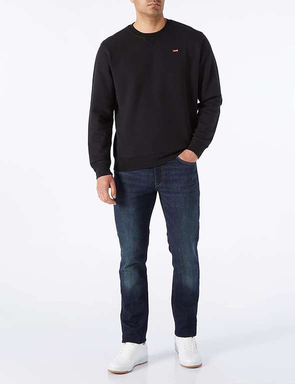 Levi's New Original Crew heren Sweater 4,5 van 5 sterren(2.791)