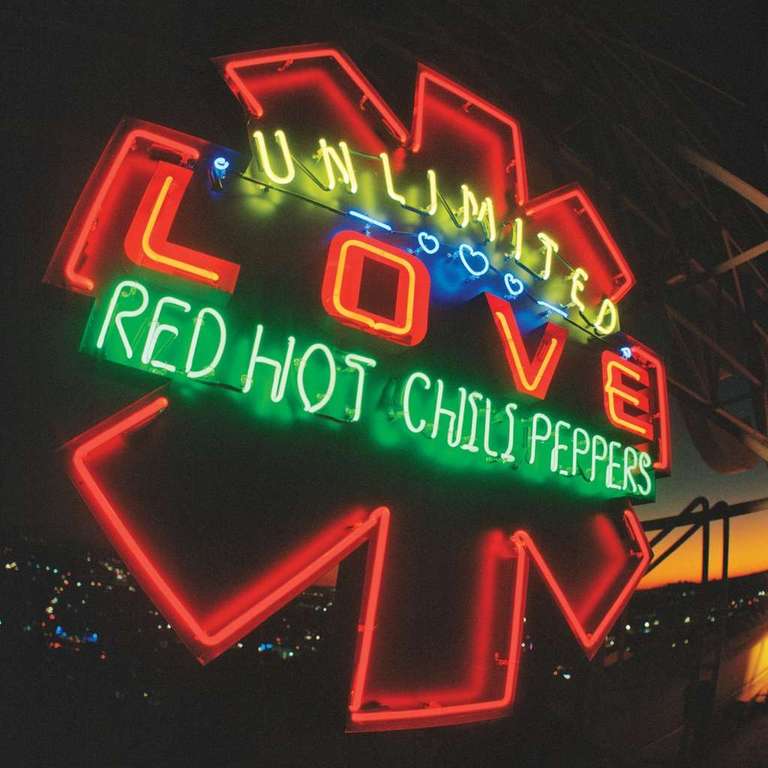 Gratis Red Hot Chili Peppers - Unlimited Love Album (MP3)