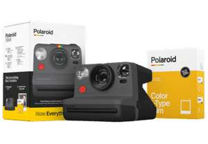 Polaroid Now Camera Everything Box (incl 16 foto's)