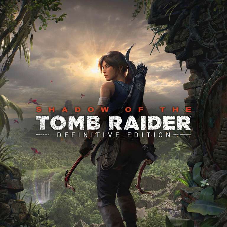 (GRATIS) Shadow of the Tomb Raider: Definitive Edition + Submerged: Hidden Depths + Knockout City DLC @EpicGames (NU GELDIG!)