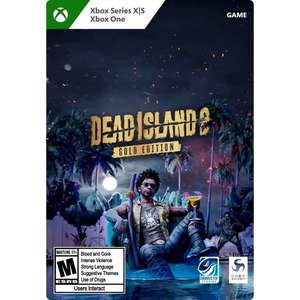 Dead island 2 gold edition VPN (Xbox One)