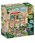 Playmobil 71013 Familiehuis in de boom Wiltopia dieren natuur