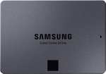 Samsung 870 QVO 2 TB SATA 2.5 Inch Solid State Drive (SSD)
