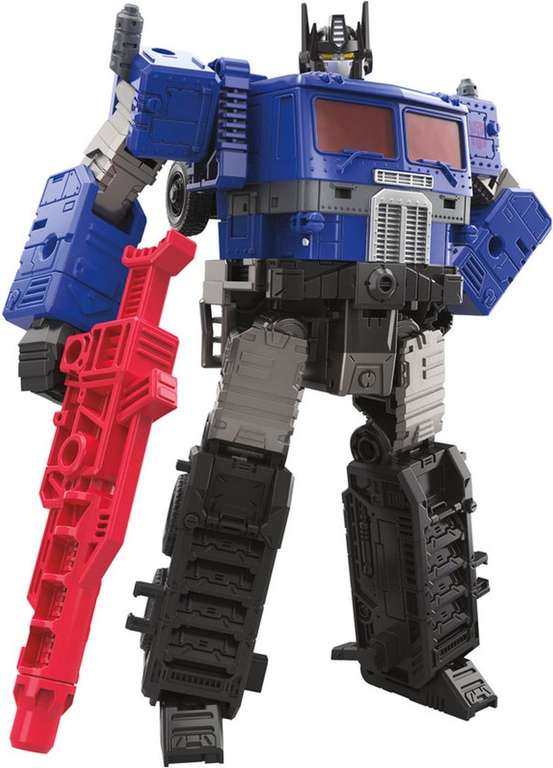 Transformers - Shattered Glass Ultra Magnus Exclusive Leader