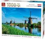 King Hollands Puzzel Pakket - 5x1000 Stukjes - 68 x 49 cm @ Dagknaller