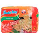Indo Mie Noodles Chicken of Shrimp - 5 stuks