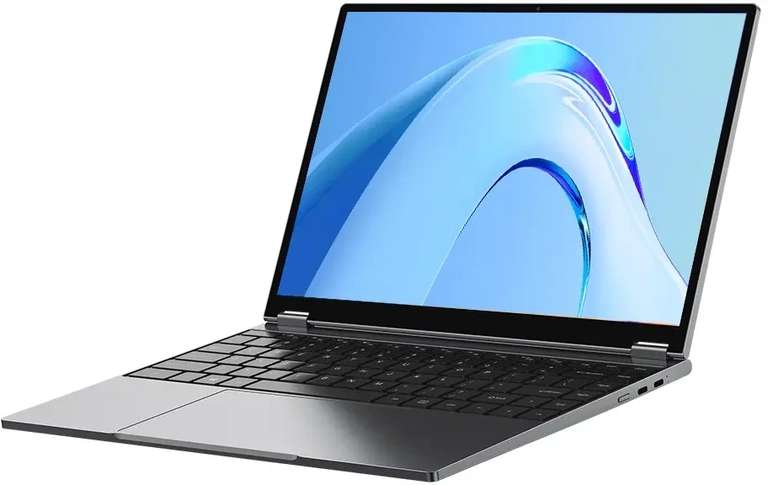 Chuwi Freebook 360° 13.5" 2-in-1 laptop/tablet (Intel N100, 12GB, 512GB, Windows 11, 2256x1504) voor €270,51