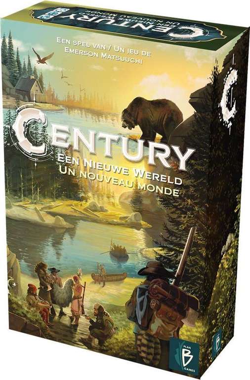 Century Een Nieuwe Wereld
