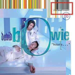 David Bowie - Hours lp [vinyl] €13,21 (pre-order)