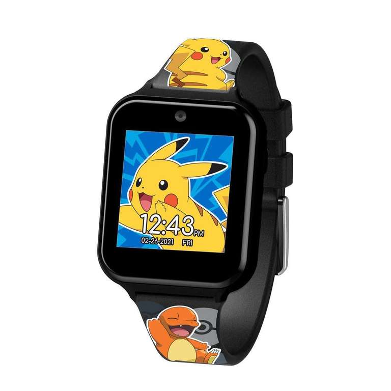 Smartwatch Pokemon