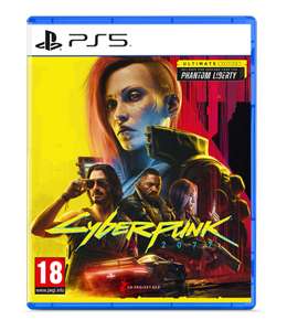 Cyberpunk 2077 Ultimate Edition PS5 pre-order