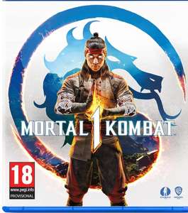 Mortal Kombat 1 voor PS5, Nintendo Switch & Xbox Series X