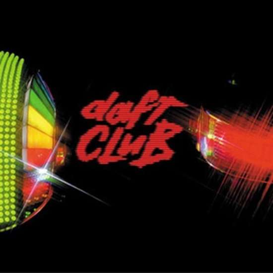 [bol.com en amazon.nl] Daft Punk - Daft Club (vinyl / LP)