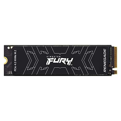 [Prime] Kingston FURY Renegade PCIe 4.0 NVMe M.2 SSD 1TB 7300MB/s (PS5 ready)