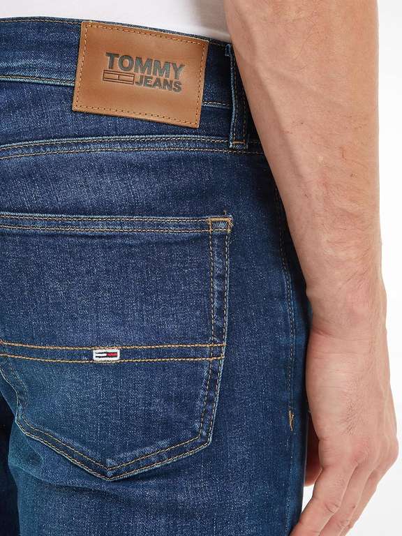 Tommy Jeans Scanton Slim fit heren jeans voor €34,95 @ Amazon NL