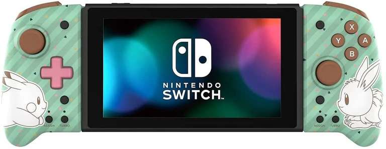 Hori Split pad Pro (Pikachu/Eevee) voor Nintendo Switch @Amazon