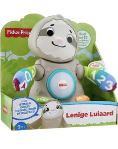 Fisher-Price Smooth Moves Luiaard || Amazon.nl