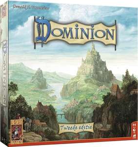 999 Games – Dominion kaartspel – basisspel NL (België)