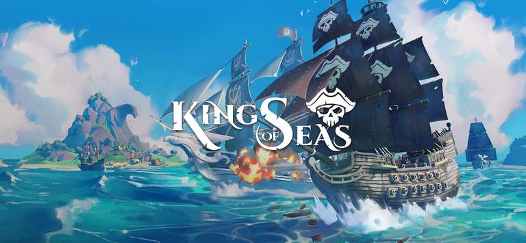 [GRATIS][PC] King of Seas @ GOG.com