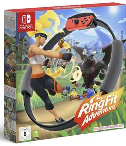 Ring fit Adventure [Switch]
