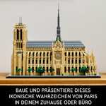 Lego Architecture Notre-Dame van Parijs (21061)