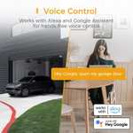 Refoss Smart WLAN garagedeuropener voor €19,99 @ Amazon NL