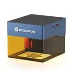 Sculpfun iCube Pro 5W lasergraveermachine voor €159 @ Tomtop