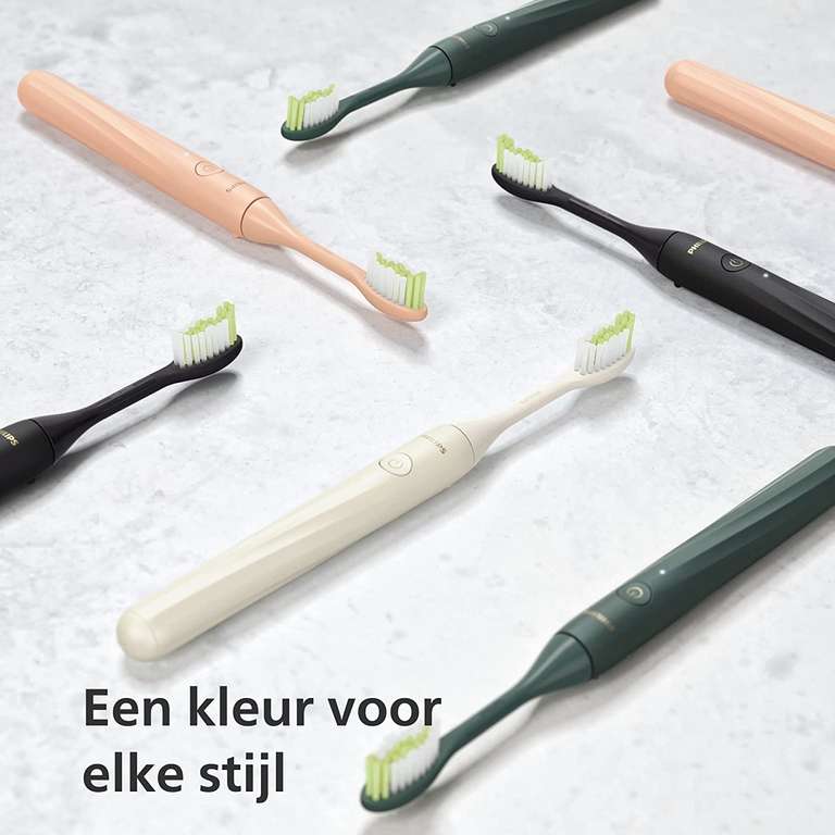 Philips One oplaadbare elektrische tandenborstel