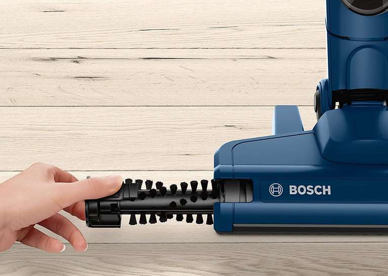 Bosch BCHF216S Serie 2 Readyy'y 16Vmax Draadloze Steelstofzuiger