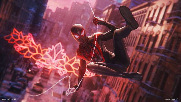 Marvel's Spider-Man: Miles Morales - PS5-game