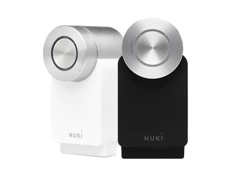 20% Korting op Nuki 3.0 Smart Lock (met dank aan Homey)