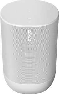 [Afhalen bij EP] Sonos Move - Portable Wifi- & Bluetooth Speaker