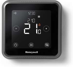 Slimme thermostaat van Honeywell met app bediening (laagste prijs ooit?)