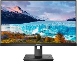 Philips S-line 272S1M/00 27'' FHD IPS Business Monitor