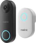 Reolink Video Doorbell - WiFi-versie + chime