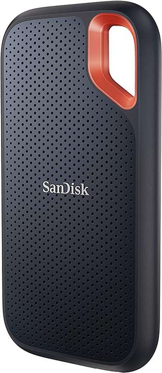 Sandisk Extreme Portable SSD V2 1TB Zwart