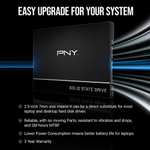 PNY CS900 1TB SSD voor 38,90. Mogelijk te combineren met Amazon korting
