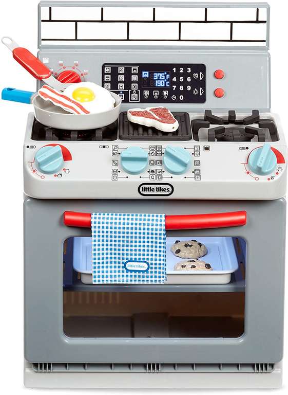 Little Tikes First Oven speelgoed voor €29,69 @ Amazon.nl